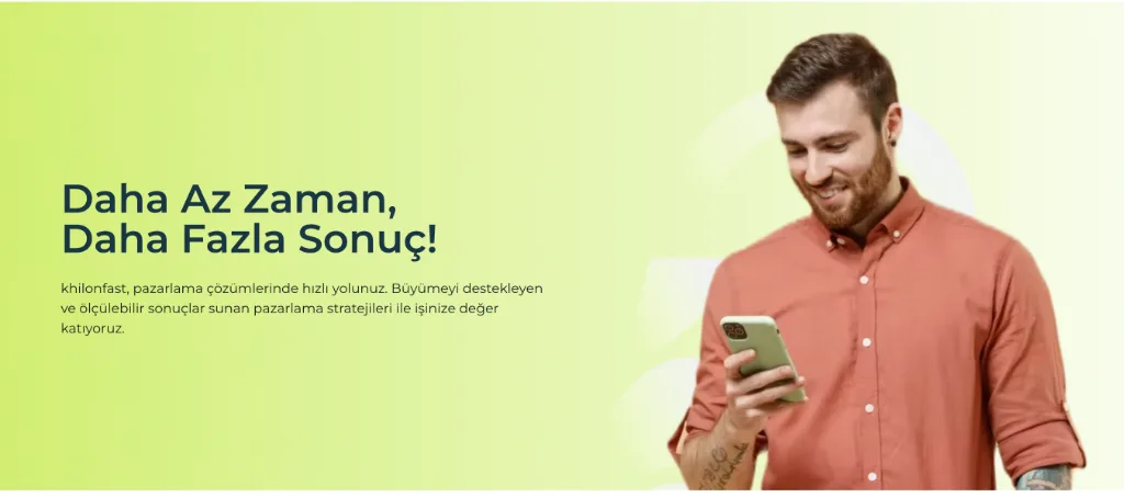 Dijital Altyapı
Ve Satış